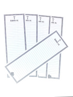 Записки ЗА УПОКІЙ упаковка 100 шт.