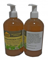 Натуральный шампунь Ромашковое поле 350 мл