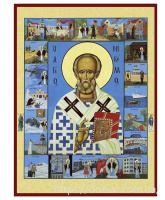 Николай Чудотворец 21/28 см