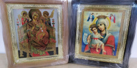 Иконы, 20*24, лики в ассортименте