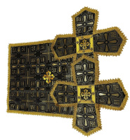 Покровцы + воздух, парчаТ   (комплект) 1л