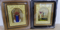 Иконы, 15*18, лики в ассортименте