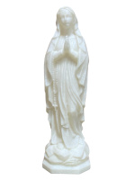 Богородица статуетка с подсветкой  24см