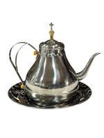 Чайник для запивки или омовения рук, 1л