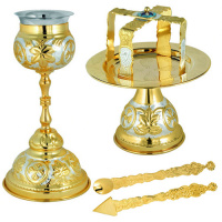 Евхаристический набор (9393EΔ,Греция)