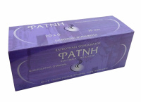 УГОЛЬ КАДИЛЬНЫЙ БЫСТРОГО РОЗЖИГА Греция L-Ø35мм/6таб. ФATNH