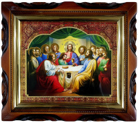 Тайная Вечеря №0001 23/25 см