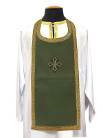 Епитрахиль короткая для капелана (хаки)  80см
