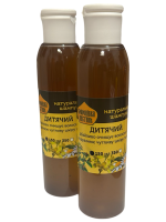 Натуральный шампунь Детский 150 мл