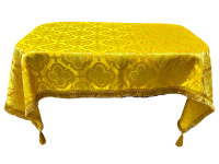 Напрестольная скатерть, парча Т 160/160 см