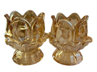 ЛАМПАДА настольная Кубок (стекло) 8см/ф6см