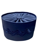 Скуфья греческая, вышивка (костюмка)  61р