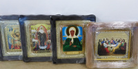 Иконы, 15*18, лики в ассортименте