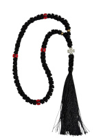 Четки плетеные на 50 узлов (черный)