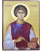 Пантелеймон Целитель 12/16см