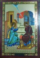 Лик Благовещение П.Б 20/30