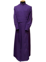 Подрясник, габардин, (без вышивки, кант) 48 р