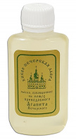 Масло освященное на мощах преподобного Агапита Печерского