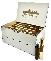 МАСЛО Иерусалимское "ЦВЕТОК АНГЕЛА"