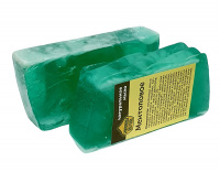 Мыло натуральное МЕНТОЛОВОЕ Софрониева пустынь 100г