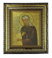Святой Иоанн Дамаскин (печать на холсте) 23/26