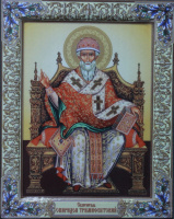 Спиридон Тримифунтский  15/20 см