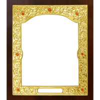 Рамка под лик 15/18 см (дсп, риза)