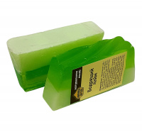 Мыло натуральное  БОДРЯЩИЙ ЛАЙМ Софрониева пустынь 100г