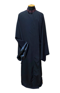 РЯСЫ ИЗ КОСТЮМНОЙ ТКАНИ