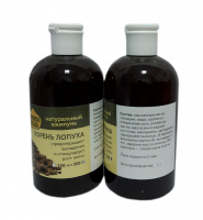 Натуральный шампунь Корень Лопуха 350 мл