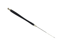 Игла просфорная (эбонитовая ручка) 25см