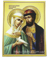 Петр и Феврония 40/50 см