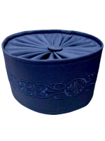 Скуфья греческая, вышивка греческий крест(костюмка)  59р