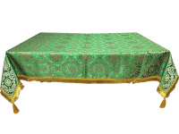 Скатерть на престол  парча Т 155/155 см