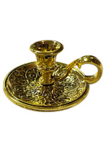 Подсвечник ↕3см Ø1,5 см Металл 