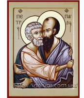 Петр и Павел апостолы 12/16 см