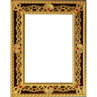 Рамка под лик 15/18 см (дсп, ажур)