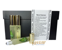 Благовонное масло ОСВЯЩЕНО Иерусалим "Мимоза Мандарин"