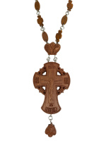 Крест НАПЕРСТНЫЙ   7/15 см Дерево