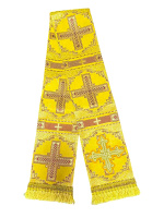 Закладка для Евангелия, парчаТ.  11/100 см