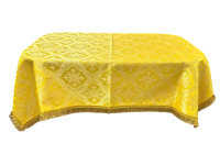 Скатерть на престол  парча Т 130/130 см