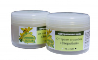 Натуральная мазь от травм и ушибов ЗВЕРОБОЙ 120мл