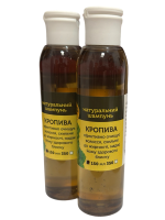Натуральный шампунь Крапива 150 мл