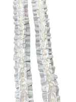 Лента атласная на спускную икону (собранная) 10/800 см