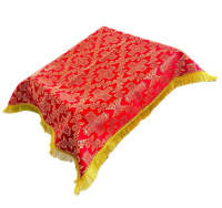 Накидка на аналой парча Т 70/70 см