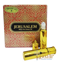 Благовонное масло Jerusalem 100% Афонская роза