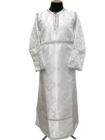 Стихарь пономаря, парчаТ (круговерть) 120см