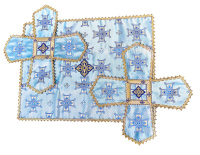 Покровцы + воздух, парчаТ   (комплект) 1л