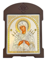 СЕМИСТРЕЛЬНАЯ ↕24см ↔18см МДФ Литография конгрефф