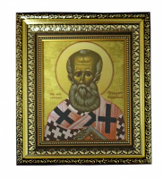Священномученик Феодот Киринейский (печать на холсте) 23/26